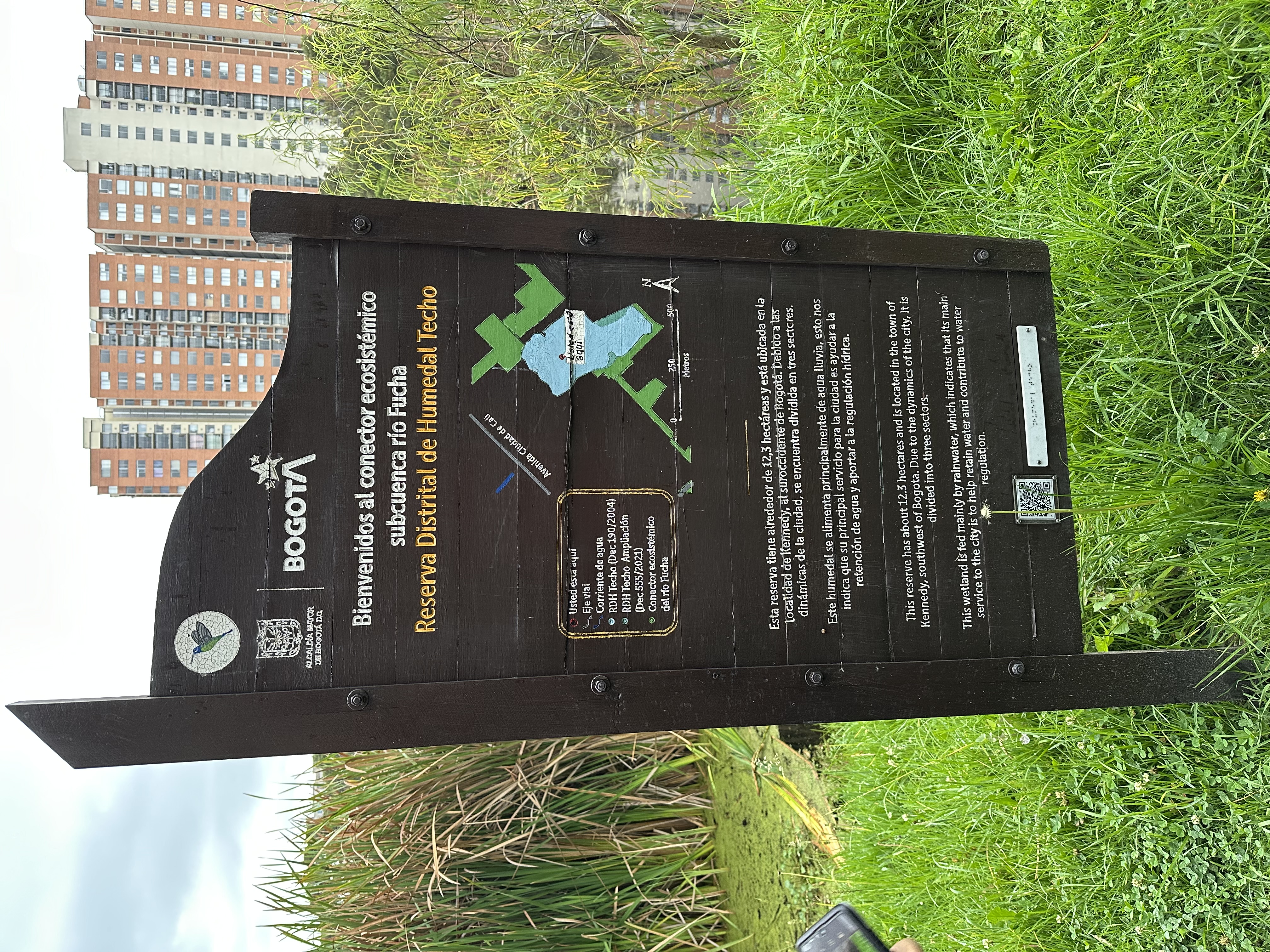 Ecosistema del humedal